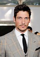 British model David Gandy. Glamour's 2011 Women of the Year event ...