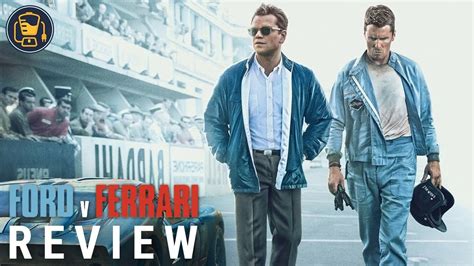 It took a pure driver in love with racing, who. Ford v Ferrari Movie Review - YouTube