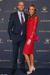 chris judd reveals that wife bec was quite drunk when they first met daily mail online