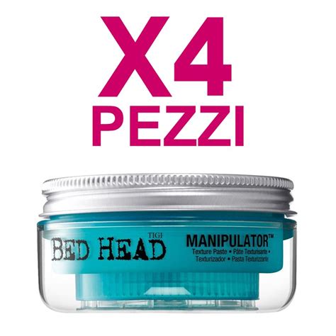 Tigi Bed Head Manipulator 57ml Multipack 4pz Styling