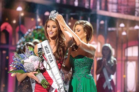 Did You Know Miss Nevada Crowned Miss Usa