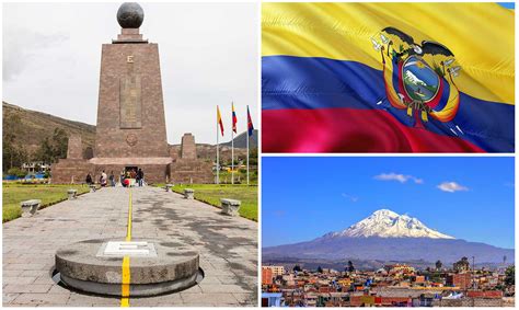 Capital De Ecuador 🇪🇨 Qué Ver En Quito Ecuador La Capital Mas Bella