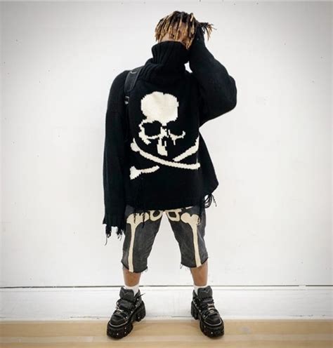 Juice Wrld Outfit From September 12 2020 Whats On The Star