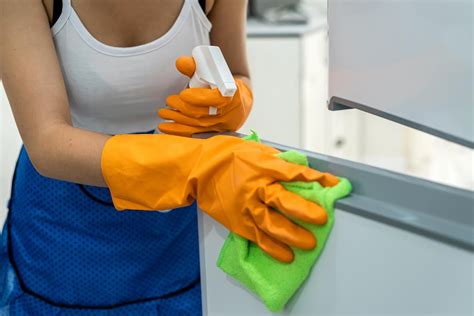 Tips For Disinfecting And Sanitizing Your Refrigerator Archyde