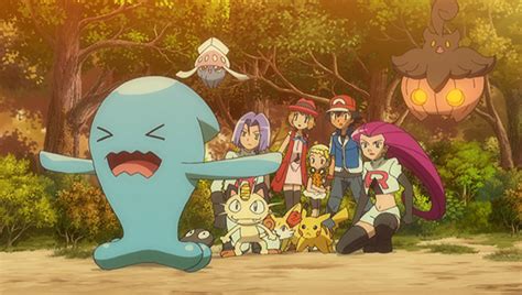 A Fork In The Road A Parting Of The Ways Pokémon Tv