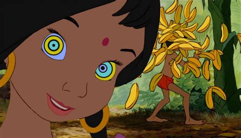 Shanti And Mowgli ~the Jungle Book By Gooman2 On Deviantart Mowgli