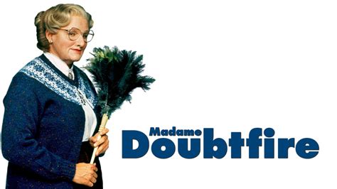 Mrs Doubtfire Movie Fanart Fanart Tv