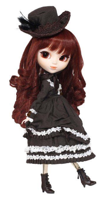 Pullip Dolls Innocent World Fraulein 12 Fashion Doll Gothic Dolls