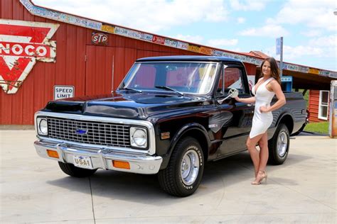 1972 Chevrolet C10 Classic And Collector Cars
