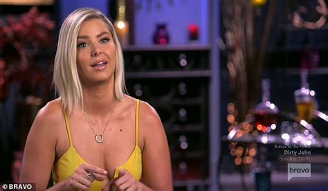 Stassi Schroeder Ends Her 30th Birthday Party With A Tantrum On Vanderpump Rules Daily Mail Online