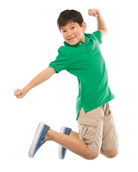 Jumping Kids Png