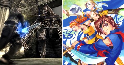 JRPGs That Never Got A Sequel But Deserved One Game Rant