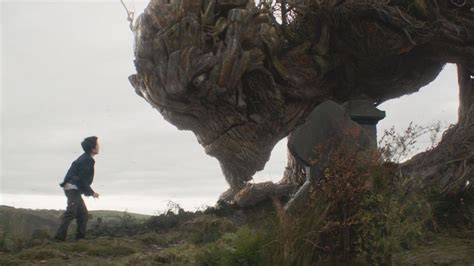 A Monster Calls Movie Review The Blurb