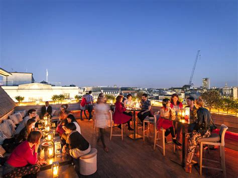 30 Best Rooftop Bars In London For Booze With Views This Summer