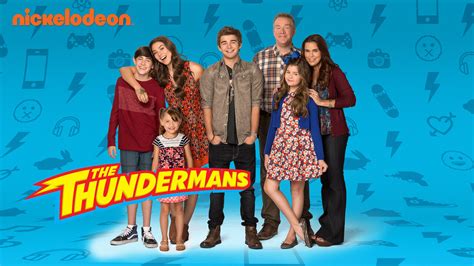 Is The Thundermans 2013 Available To Watch On Uk Netflix