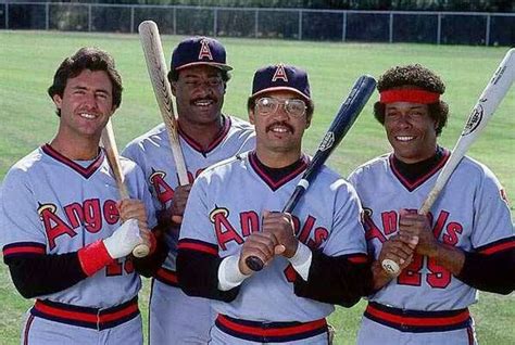 The Ultimate Baseball Look California Angels 1973 88