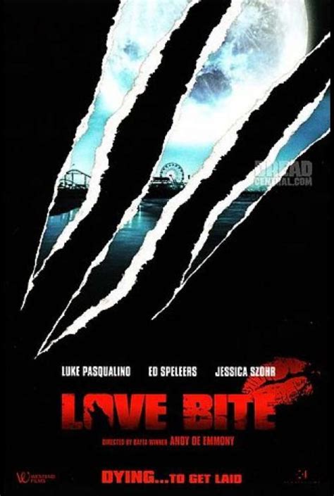 love bite film trailer kritik