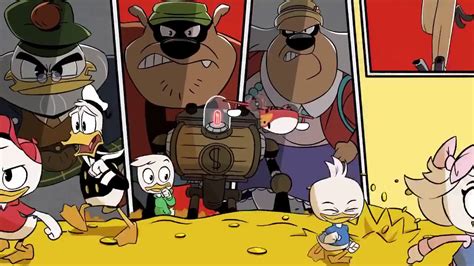 Ducktales Reboot Opening Youtube