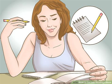 4 Ways To Get Into Reading A Book Wikihow