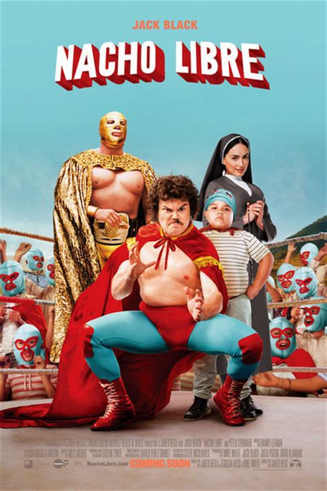 The monastery is home to a host of orphans whom nacho cares for deeply, but there is not much money to feed them properly. Nacho Libre Movie Review & Film Summary (2006) | Roger Ebert