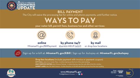 When interacting with a jetpay gateway to run transactions, there are some gateway specific fields. Pay Your Bill Online | Miramar, FL - Official Website