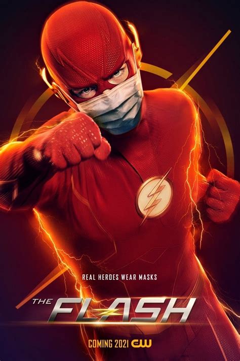 The Flash 38 Of 65 Extra Large Tv Poster Image Imp Awards