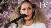 Leona Lewis - Thunder (LIVE at the DVF Awards 2018) - YouTube