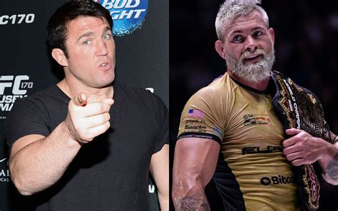 Chael Sonnen Explains Why Gordon Ryan Should Not Do Mma And Why The Bjj World Needs Him