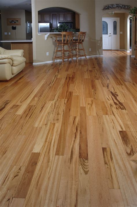 Tigerwood Hardwood Flooring The Perfect Choice For Your Home