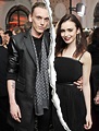 Lily Collins and Jamie Campbell Bower | 2013's Biggest Splits | Us Weekly