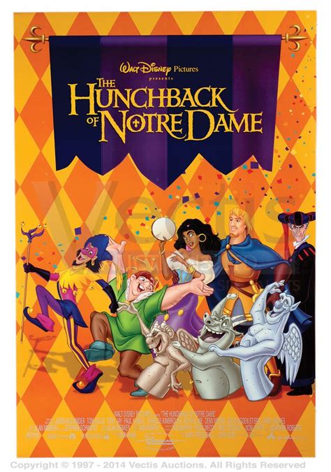 10 Things To Know About The Hunchback Of Notre Dame