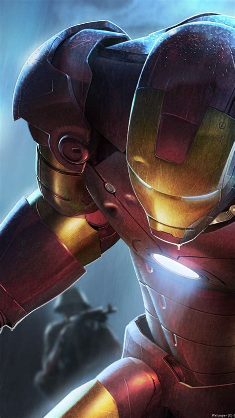 10 Hd Iron Man Iphone 6 Wallpapers The Nology