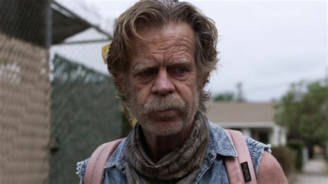 Jansport Pink Backpack Of William H Macy As Frank Gallagher In