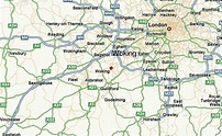 Woking Location Guide