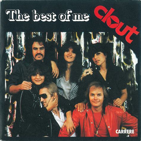 Clout The Best Of Me Releases Reviews Credits Discogs