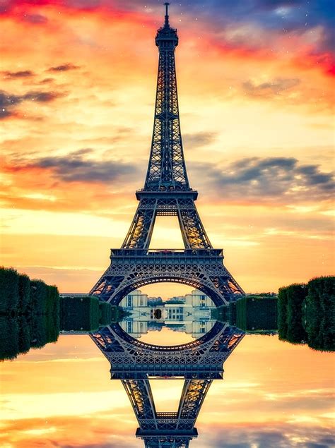 21 Eiffel Tower Facts — The Not So Innocents Abroad