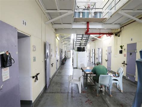 Life In Sydneys Long Bay Prison Photos The Advertiser