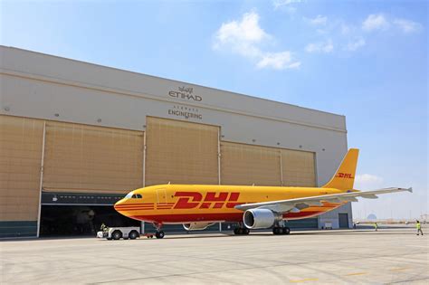 DHL wins major internal logistics contract with Etihad - Transport, Air
