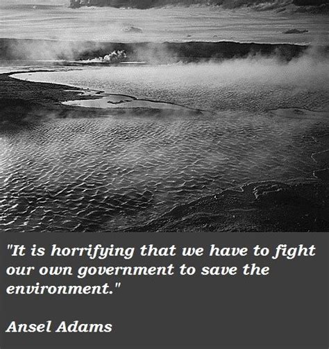 Ansel Adams Quotes. QuotesGram
