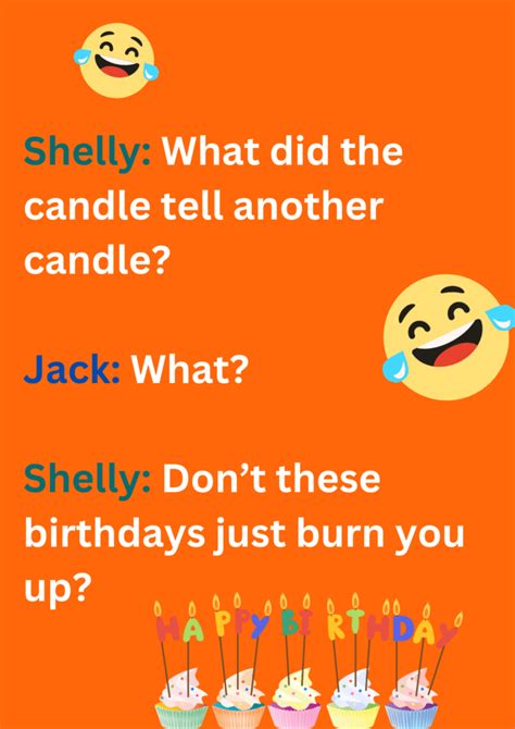 10 Hilarious Birthday Jokes For Your Friends