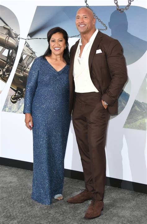 Dwayne Johnson Had The Sweetest Date At The Hobbs And Shaw Premiere