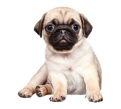 Pug Png Transparent Images Png All