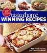 Taste of Home Winning Recipes, All-New Edition | Book by Taste Of Home ...