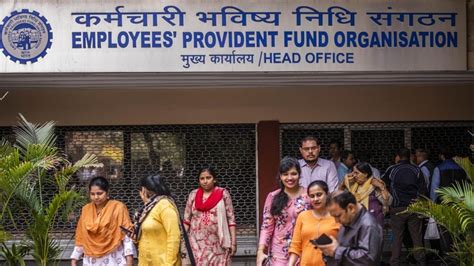 Epfo Asks Beneficiaries To Use Online Services Avoid Visiting Offices