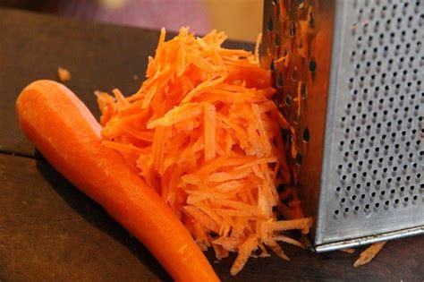Grated Carrots Is One Of Those Ingredients That Are Hard To Measure