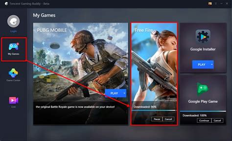 Once installation completes, play the game on pc. How to Download and Install Free Fire Game on PC or Laptop