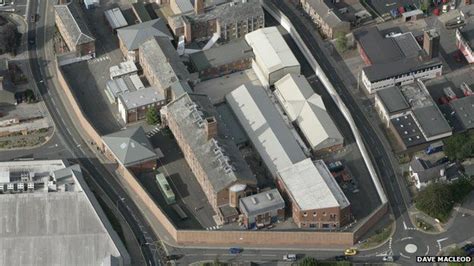 Northallerton Prison Could Become Shops After Hambleton Council