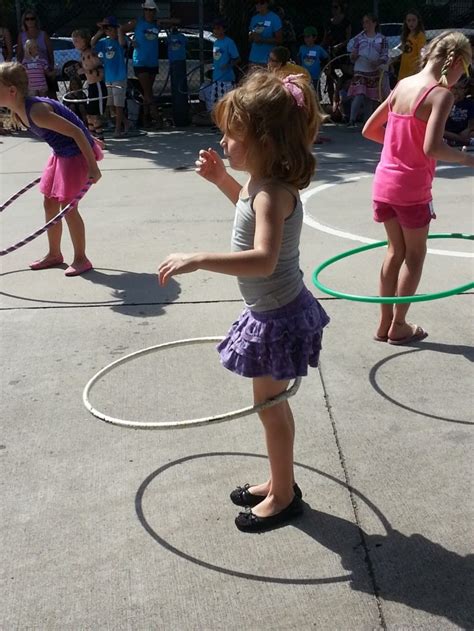 Little Mans Hula Hoop Contest A Huge Hit Stasko Agency