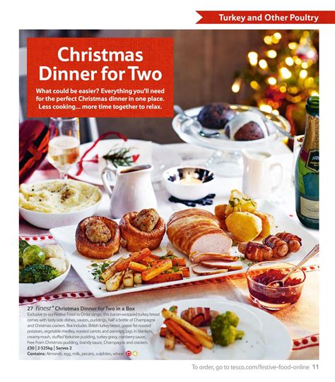 Christmas Food Tesco 2023 New Ultimate The Best Review Of Latest