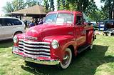 Chevy Pickup Truck Images